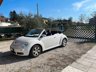 new beetle cabriolet