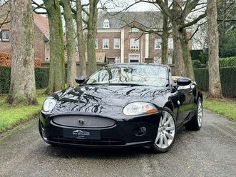 4.2 v8 convertible / 75.000km / xk specialist / yo