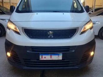 peugeot expert business pack 1.6 turbo diesel 2021