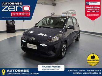 i10 iii 2023 1.0 mpi connectline 63cv