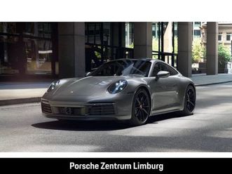 porsche 992 911 carrera s ha-lenkung innodrive led-matri