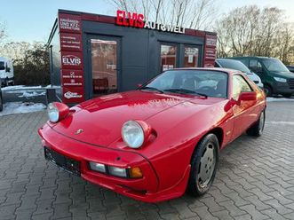 porsche 928 4.5 v8 h-zulassung automatik*tüv*