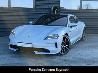 porsche taycan 4s*facelift*inno*chrono*head-up*bose*lede