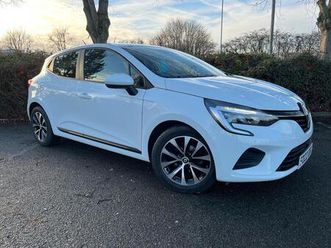 1.0 tce iconic edition euro 6 (start/stop) 5dr