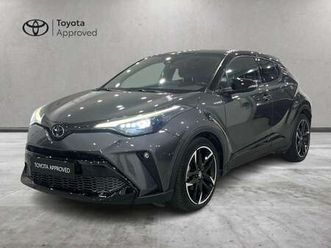 c-hr 1.8h gr sport e-cvt