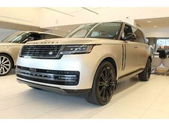new 2026 land rover range rover p530 se lwb 7 seat