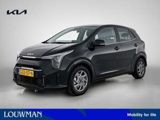 kia picanto 1.0 dpi dynamicplusline (bj 2024, automaat) — kia — marktplaats