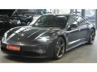 porsche taycan 4 s*chrono*bose*matrix*360°kam*