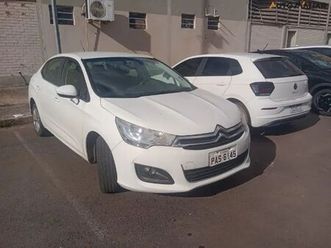 lounge origine 1.6 turbo flex aut.