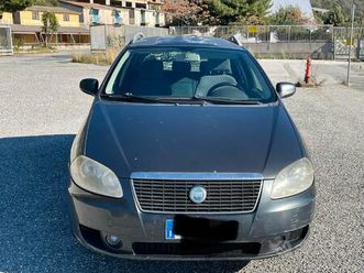 fiat croma 1.9 multijet 16v aut. emotion 150 cv 2