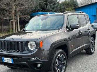 jeep renegade 4x4 2018