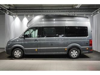 600 2.0 tdi 177 hk markis / toalett / 4 bäddar /