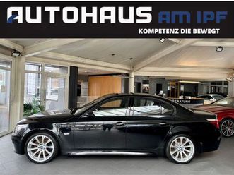 bmw m5 v10 5,0 s85 55000km top zustand