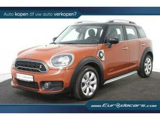 mini countryman se all4 *1ste eigenaar*navigatie*4x4*pdc* — mini — marktplaats
