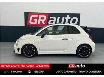 595 1.4 turbo t-jet 140 cv mta