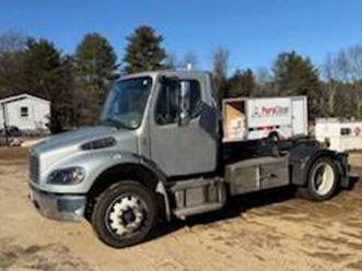 2023 freightliner m2 36 stellar hooklift truck