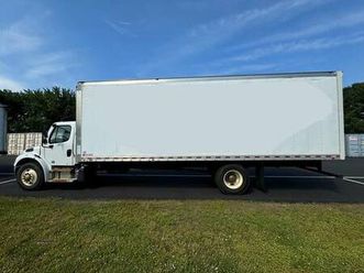 box truck -2019 freightliner business class m2 100
