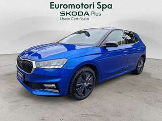 fabia 1.0 tsi evo style 95cv