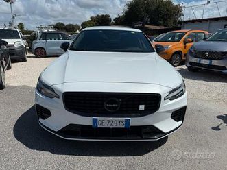volvo s60 t8 recharge awd plug-in hybrid r-design