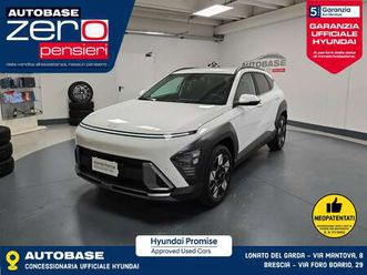 kona ii 2023 1.6 gdi hev business 2wd 138cv dct