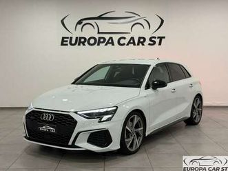 a3 spb 40 tdi quattro s tronic s line edition