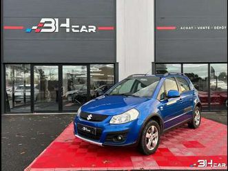 2.0 ddis 135 glx 4wd