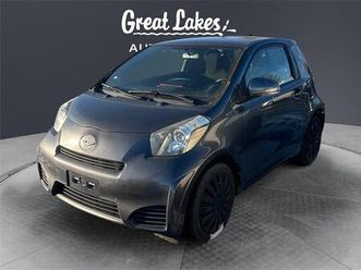used 2012 scion iq base