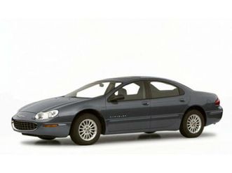used 2001 chrysler concorde lxi