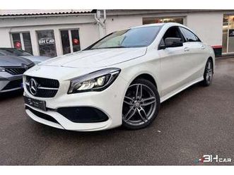 coupe 200 cdi 136 fascination bva amg