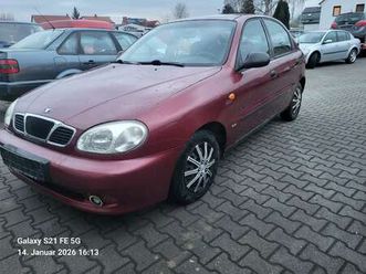 nur 94000 km. winterauto.