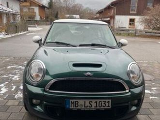 mini cooper sd coupé cooper s