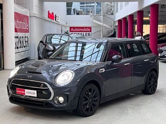 mini cooper sd clubman automatik headup ahk pano acc