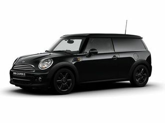 mini clubvan cooper d shz pdc regensensor alu lichtse