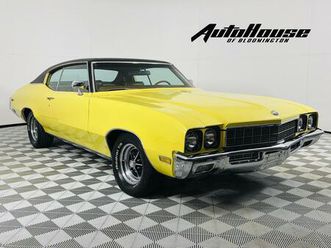 used 1972 buick skylark