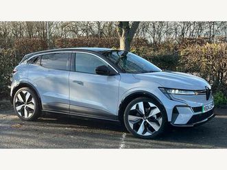 60kwh techno+ auto 5dr (optimum charge)