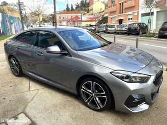 bmw 216 gran coupé d pack desportivo m
