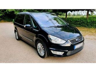 ford galaxy 2.0 tdci titanium convers+ 7si...
