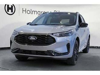 ford kuga st-line x 2.5 plug-in hybrid fwd 243hk black edition cvt