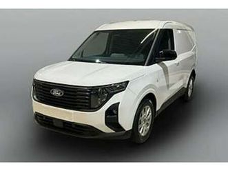 ford transit courier skåp trend 1.0l ecoboost 125 hk 7at
