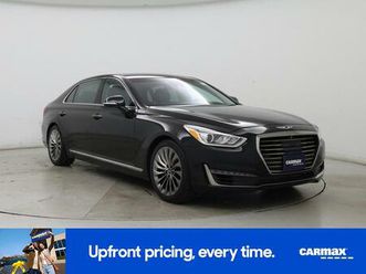 used 2018 genesis g90 premium