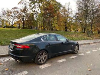 xf 2.7d v6 luxury aut. luxury
