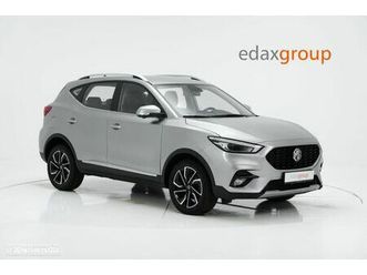 mg zs 1.0 t-gdi luxury aut.