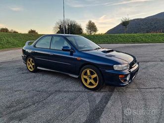 subaru impreza 2.0 turbo gt 4wd