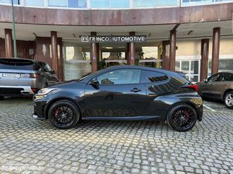 toyota gr yaris 1.6 t legend t/m