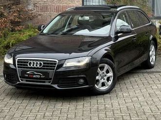 audi a4 1.8 tfsi essence automatique full options