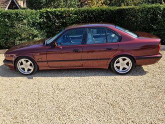 bmw e34 540i auto