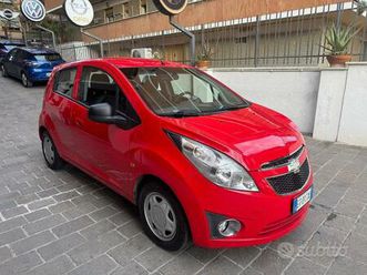 chevrolet spark 1.0 ls