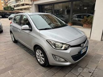 hyundai i20 1.2 5 porte econext classic