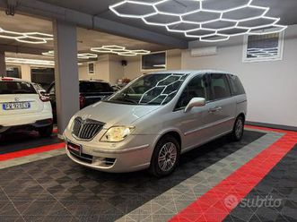 lancia phedra 2.0 mjt - fabianoauto