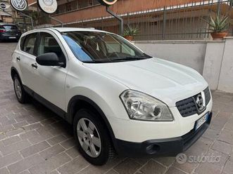 nissan qashqai 1.5 dci acenta